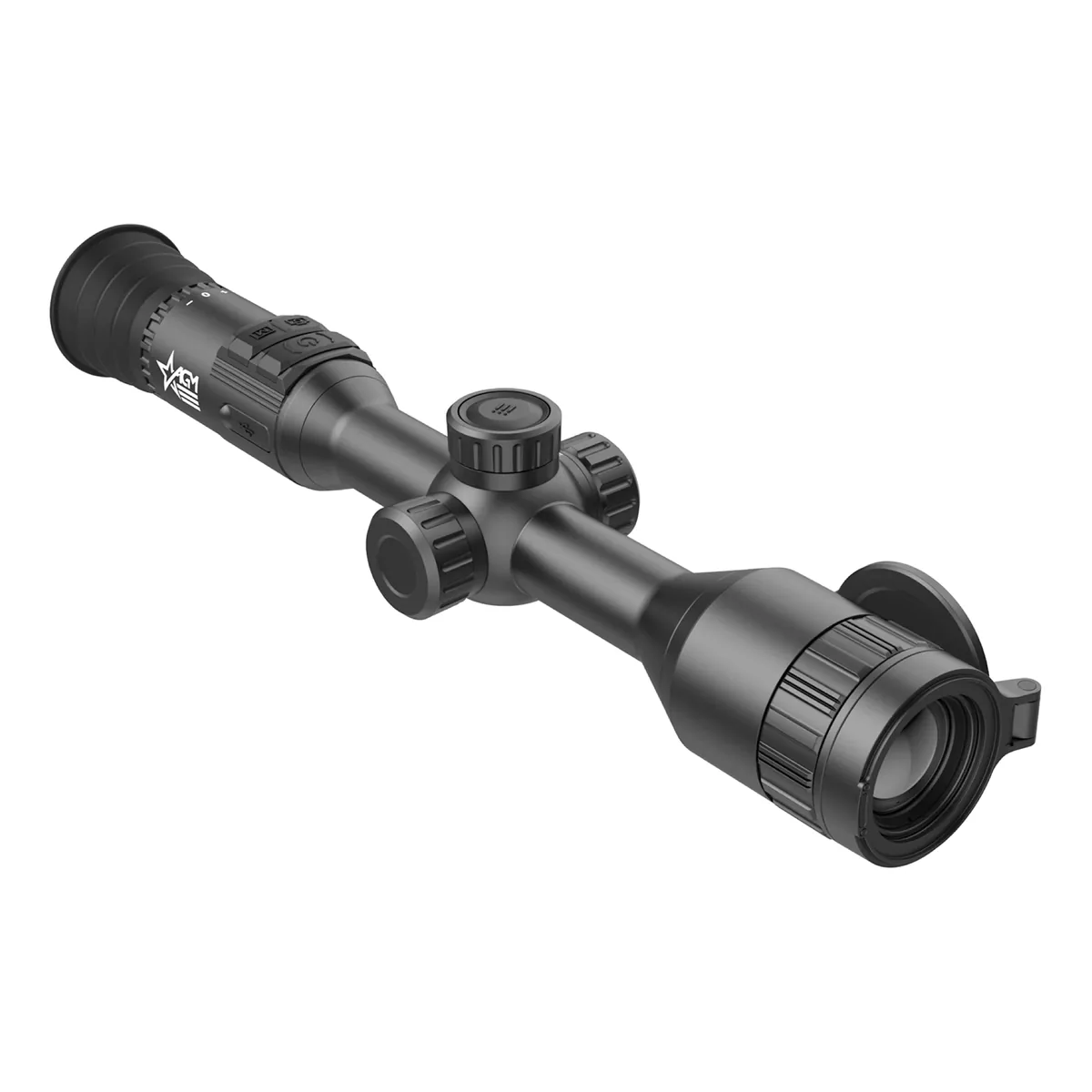 AGM Adder V2 35-384 — 384×288 thermal riflescope