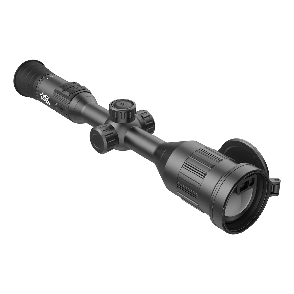AGM Adder V2 LRF 60-1280 — 1280×1024 thermal riflescope