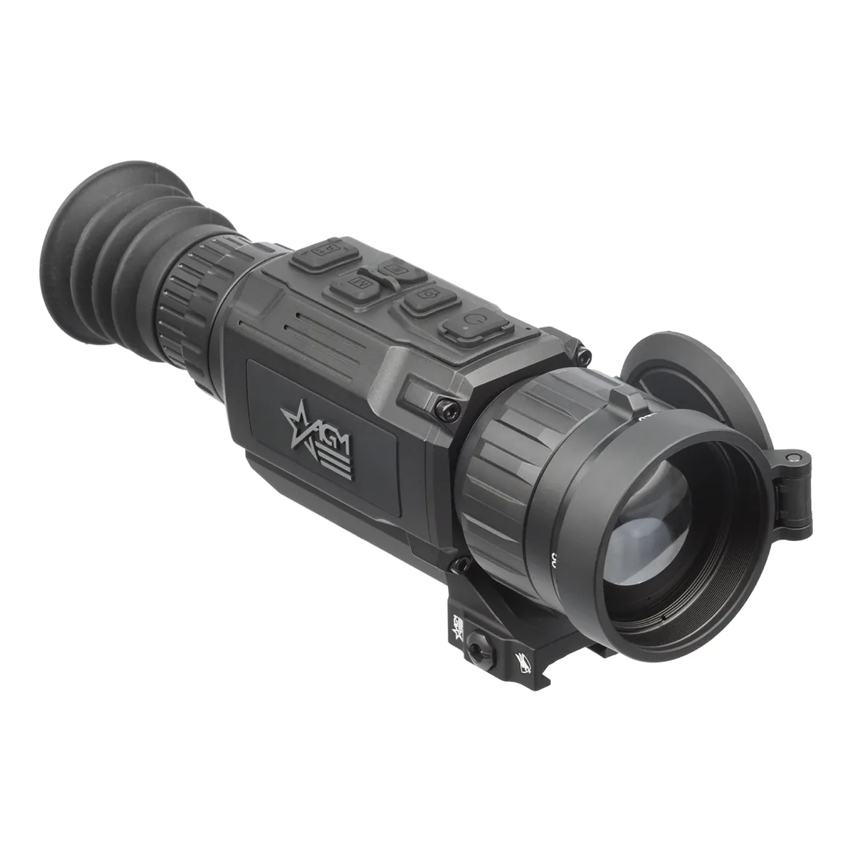 AGM Clarion 384 — 384×288 thermal riflescope