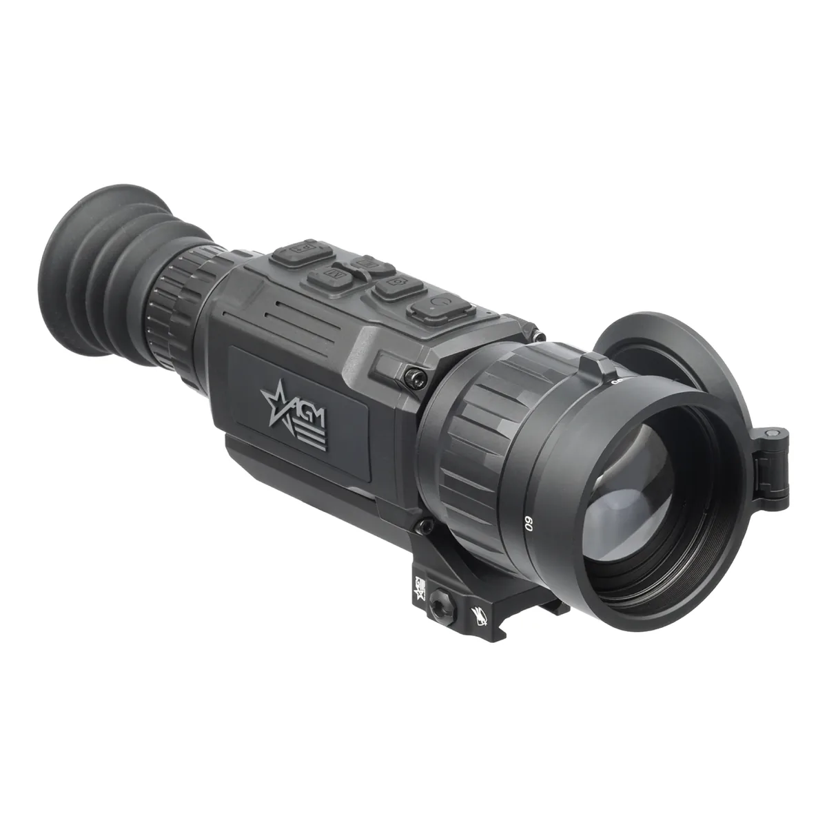 AGM Clarion 640 — 640×512 thermal riflescope