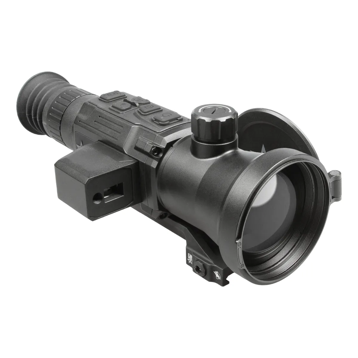 AGM Evolver LRF 1280 — 1280×1024 thermal riflescope