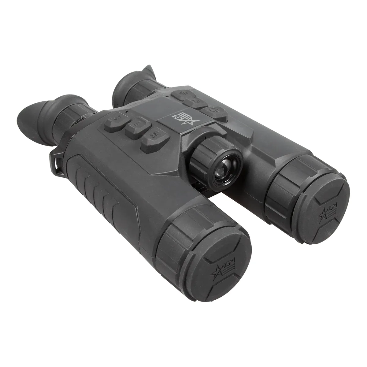 AGM ObservIR LRF 25-256 — 256×192 thermal binocular