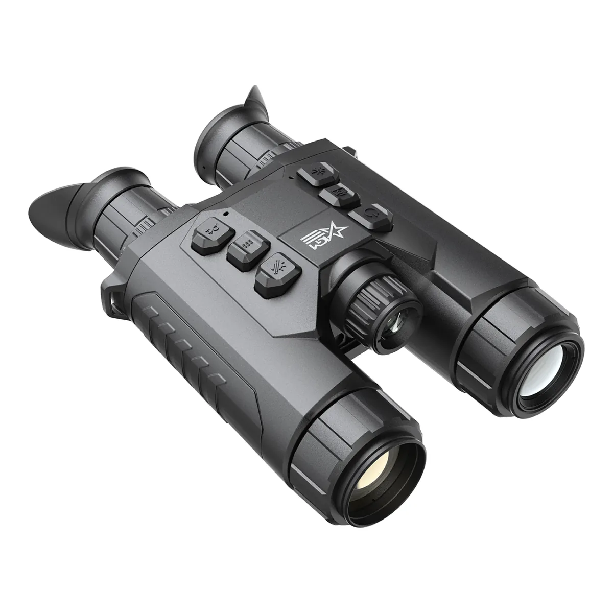 AGM ObservIR LRF 35-384 — 384×288 thermal binocular