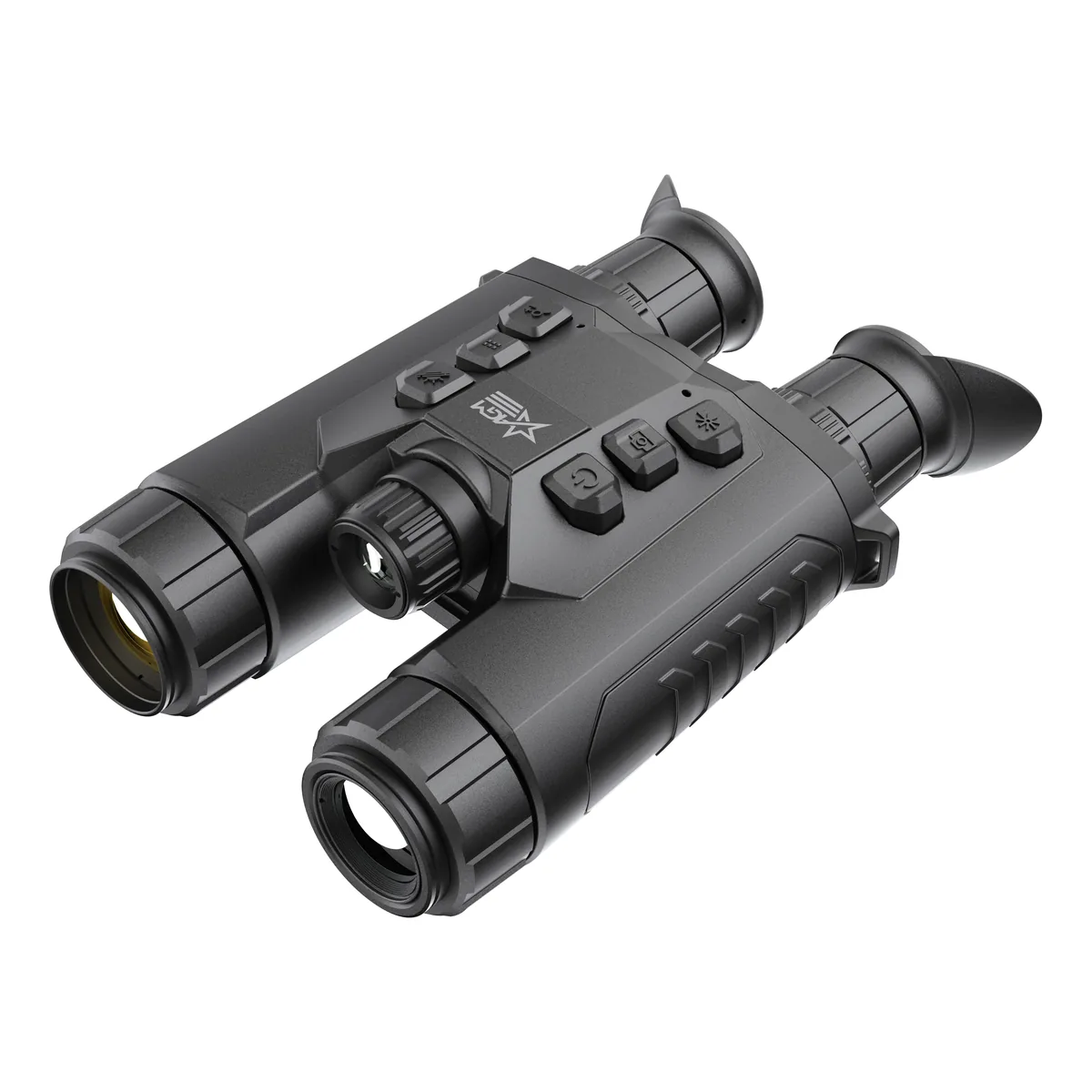 AGM ObservIR LRF 35-640 — 640×512 thermal binocular
