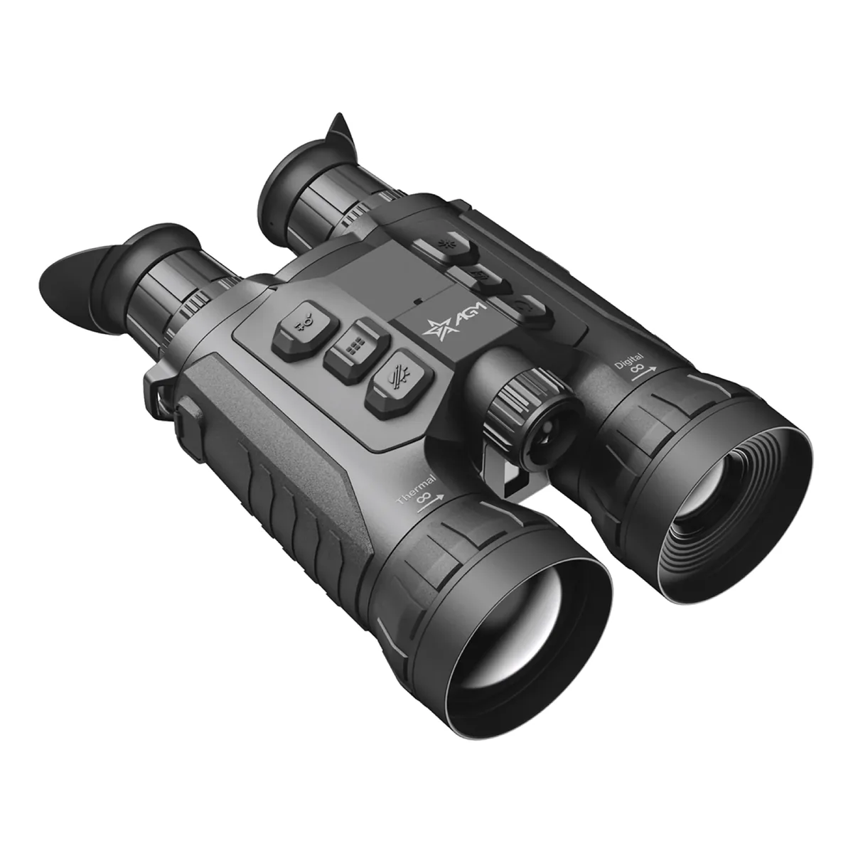 AGM ObservIR LRF 60-1280 — 1280×1024 thermal binocular