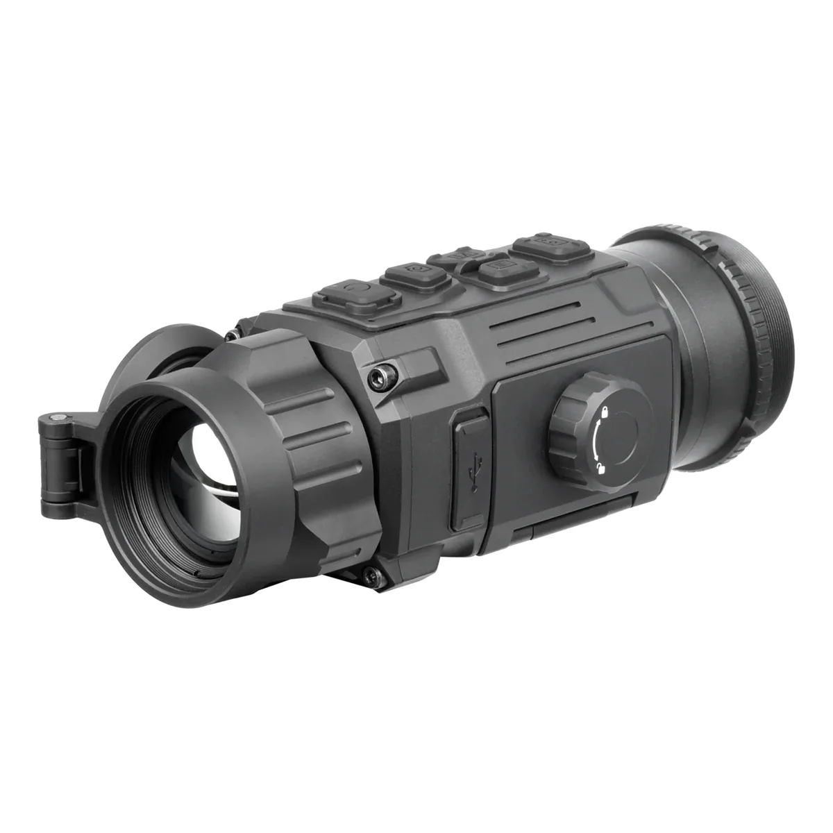 AGM Rattler-C V2 35-384 — 384×288 thermal clip-on