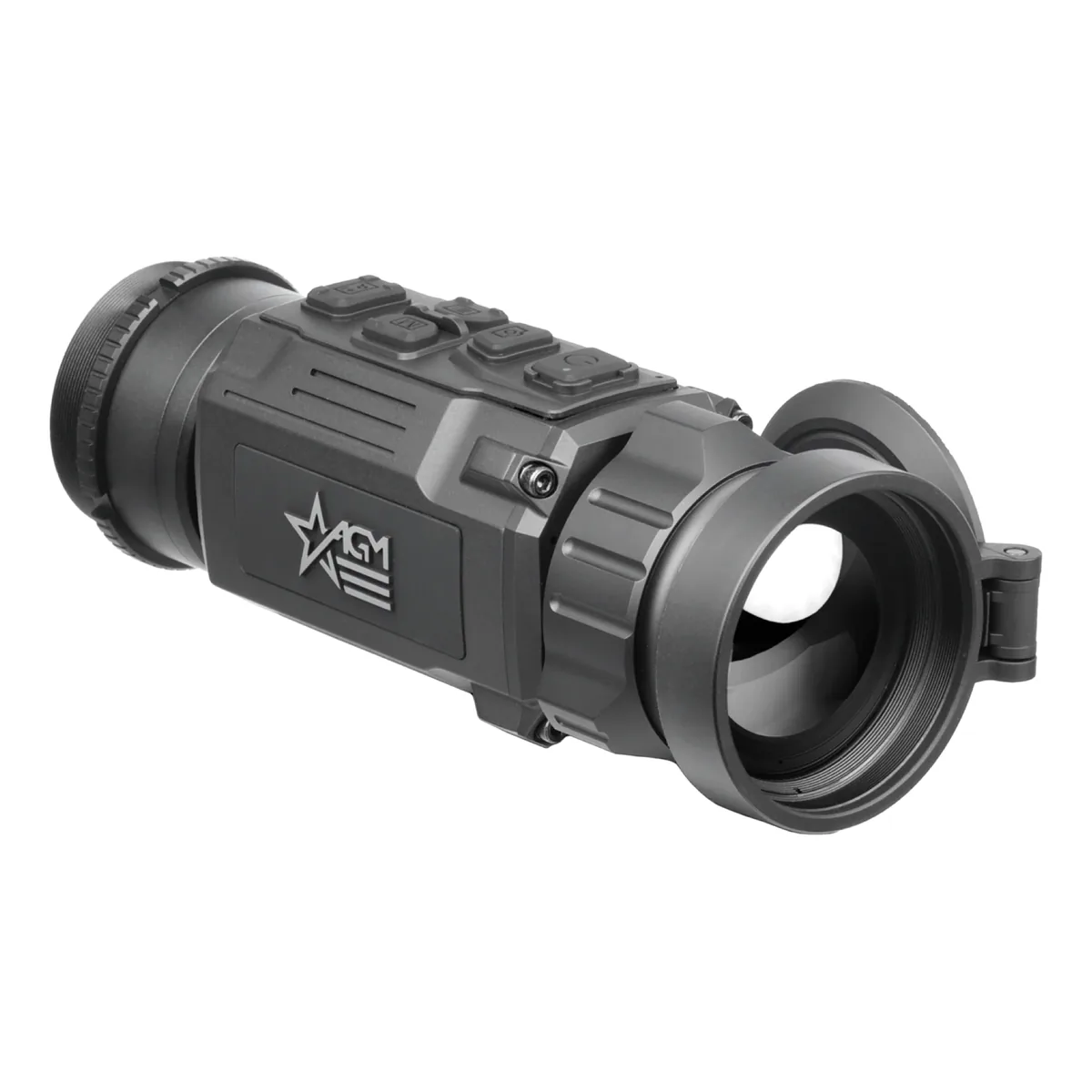 AGM Rattler-C V2 50-640 — 640×512 thermal clip-on