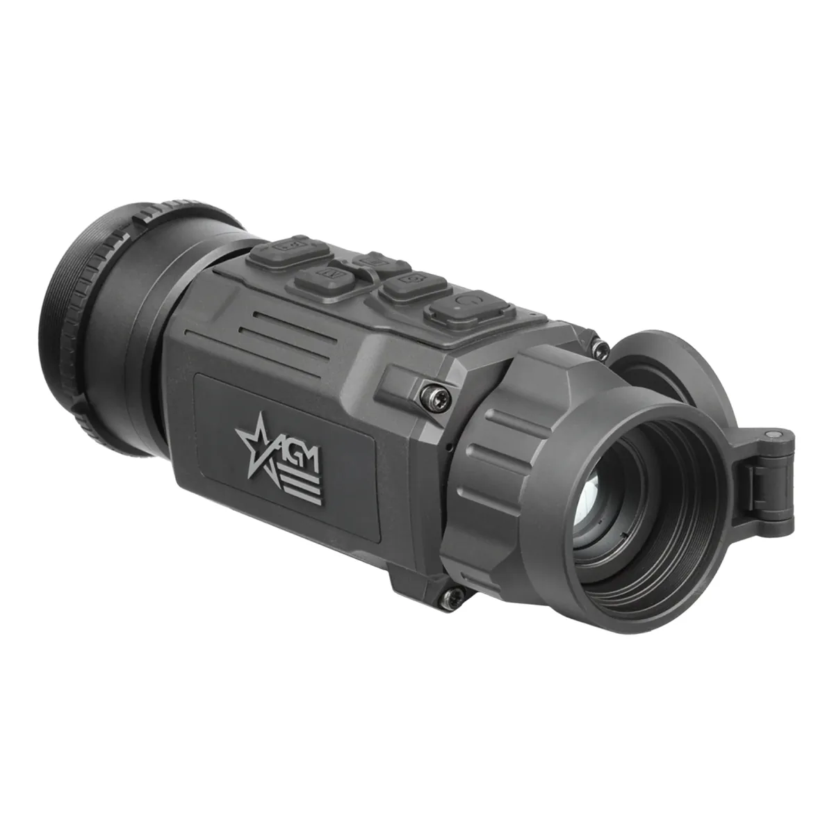 AGM Rattler V2 19-256 — 256×192 thermal riflescope