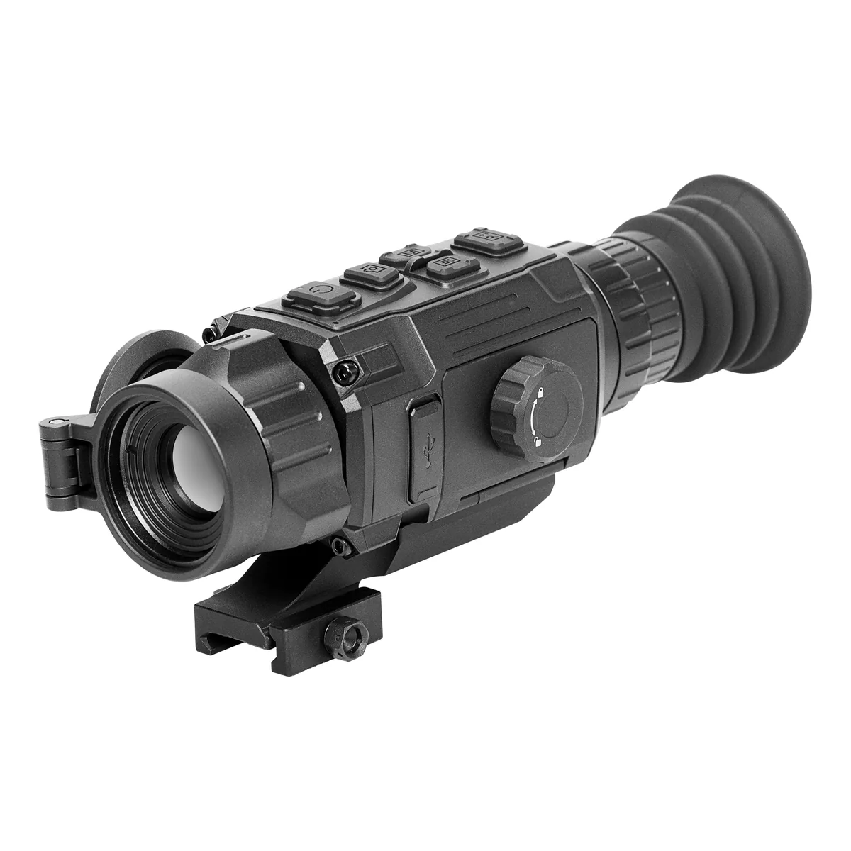 AGM Rattler V2 25-320 — 320×256 thermal riflescope