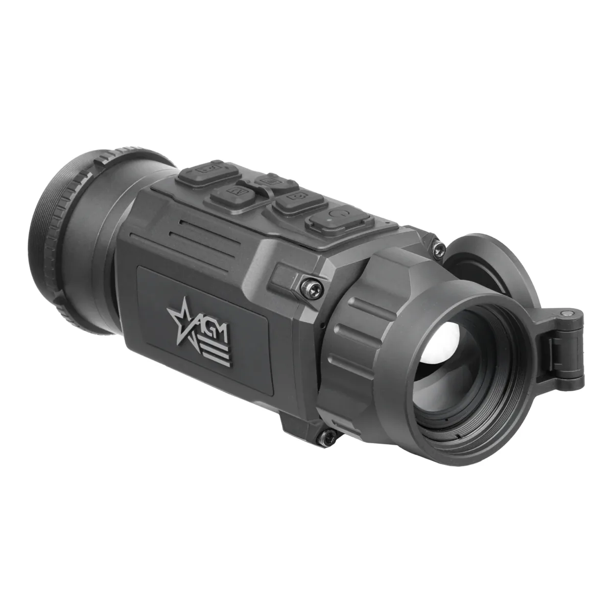 AGM Rattler V2 35-384 — 384×288 thermal riflescope