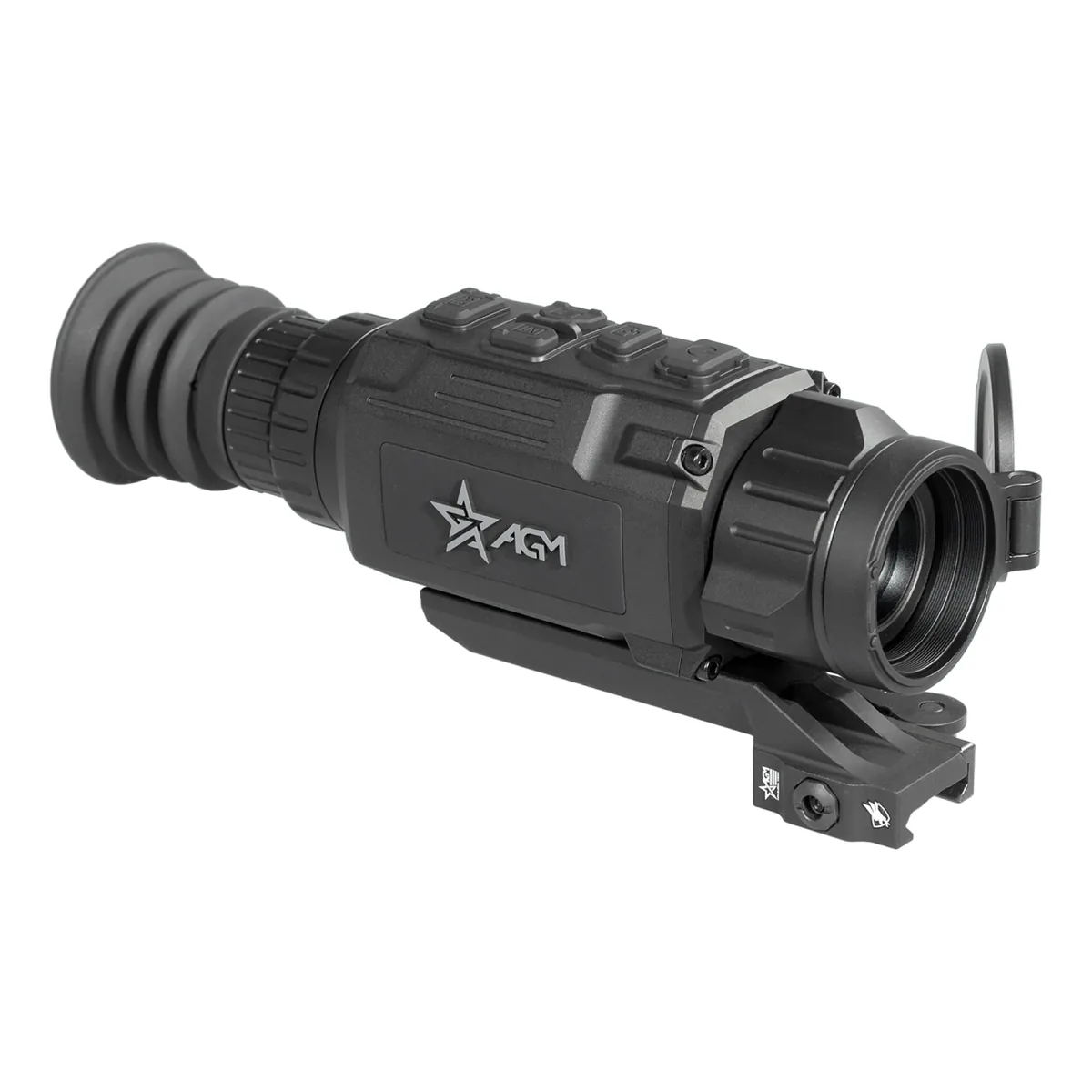 AGM Rattler V3 25-384 — 384×288 thermal riflescope