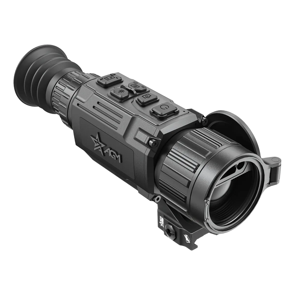 AGM Rattler V3 LRF 35-384 — 384×288 thermal riflescope