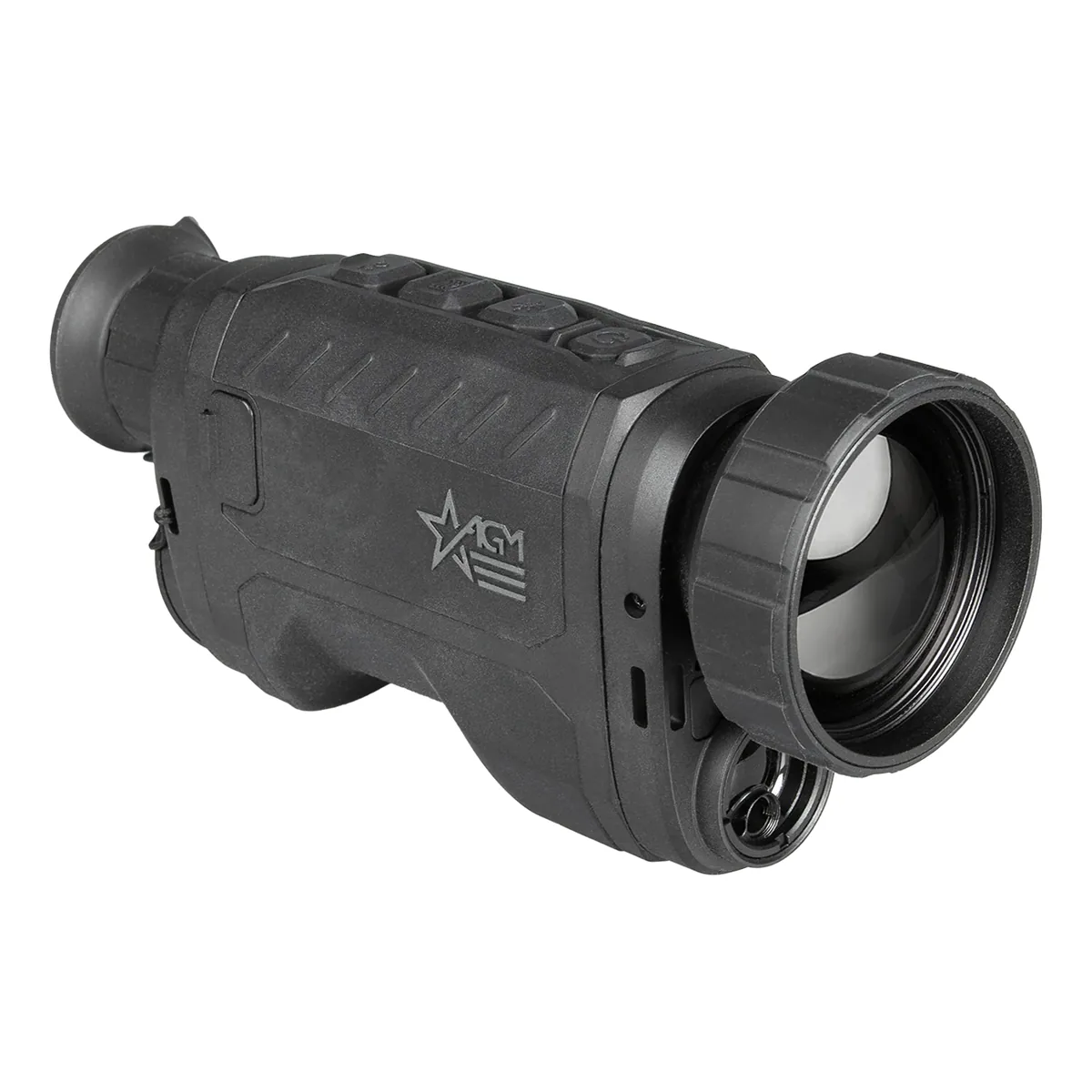 AGM ReachIR LRF 50-640 — 640×512 thermal handheld monocular