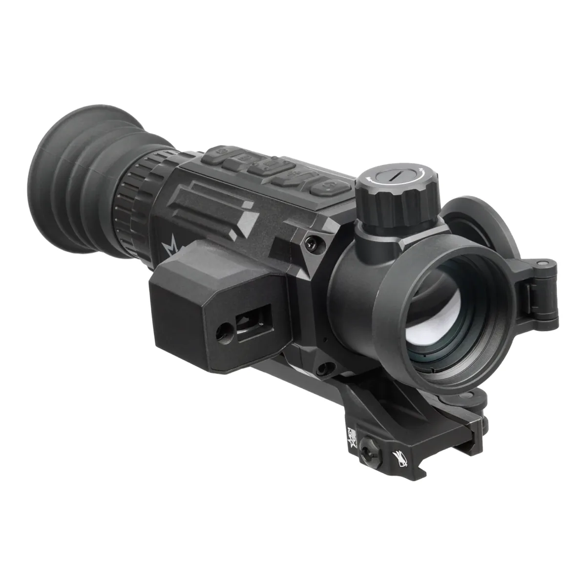 AGM Secutor LRF 35-384 — 384×288 thermal riflescope