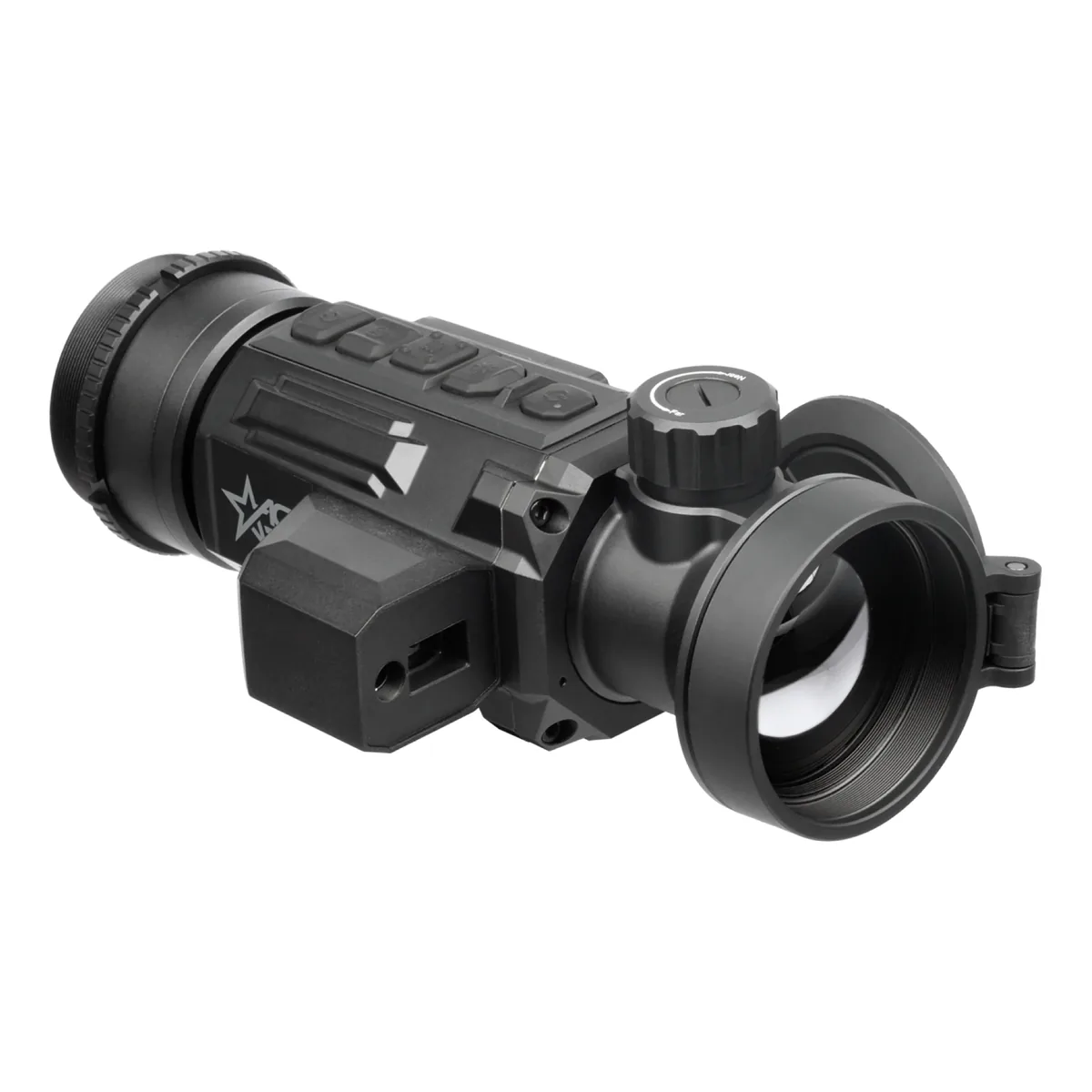 AGM Secutor LRF 50-640 — 640×512 thermal riflescope