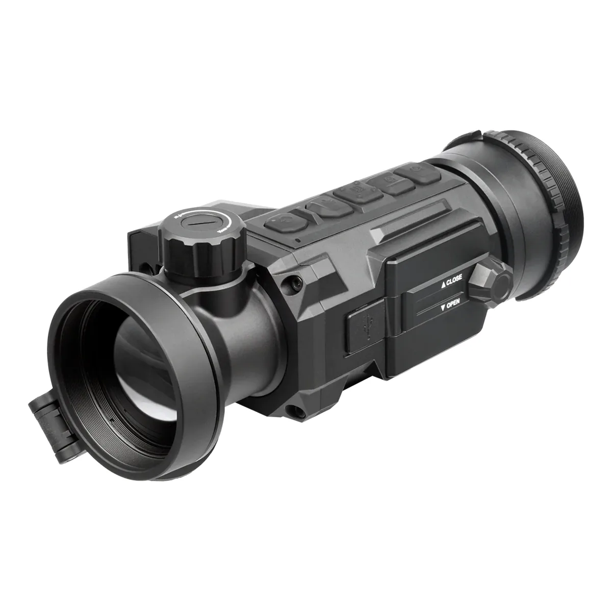 AGM Secutor LRF-C 50-640 — 640×512 thermal clip-on