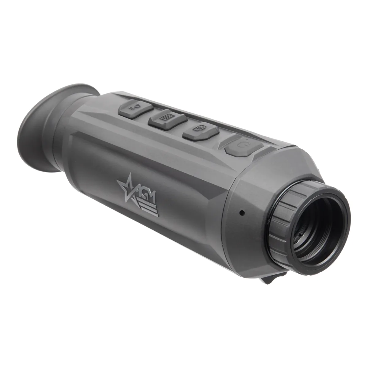 AGM Taipan V2 19-384 — 384×288 thermal handheld monocular