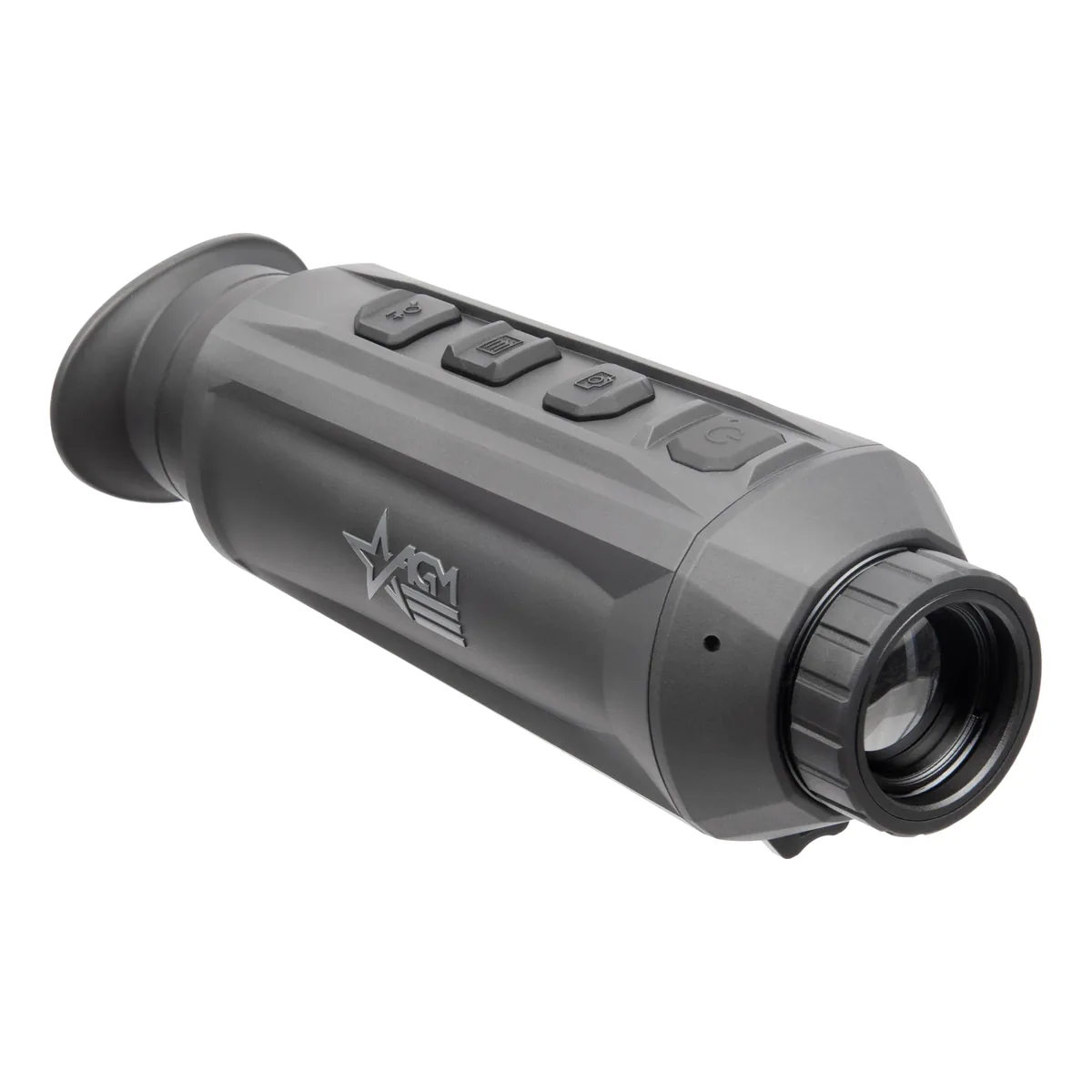 AGM Taipan V2 25-384 — 384×288 thermal handheld monocular