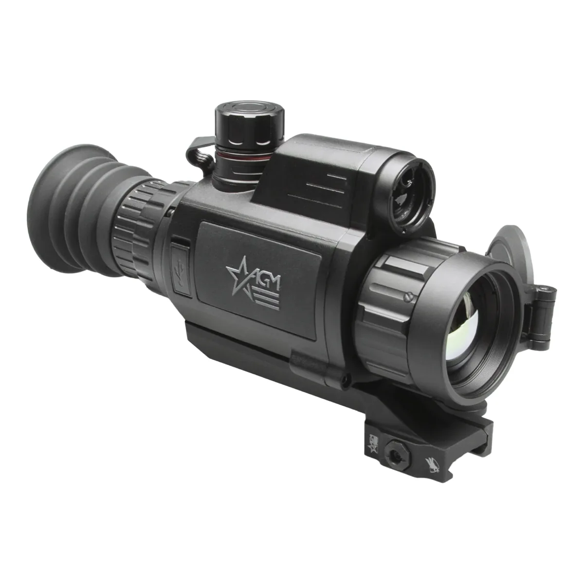 AGM Varmint V2 LRF 35-640 — 640×512 thermal riflescope
