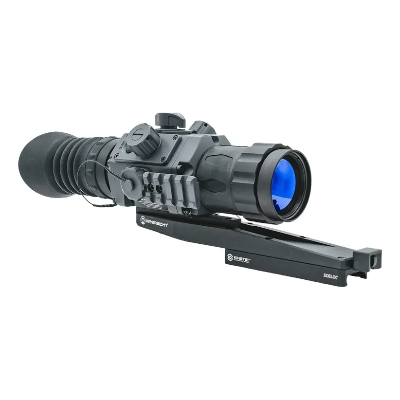 Armasight Contractor 640 2.3-9.2x35 — 640×480 thermal riflescope