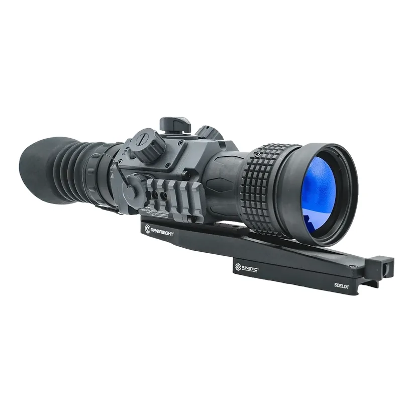 Armasight Contractor 640 3-12x50 — 640×480 thermal riflescope