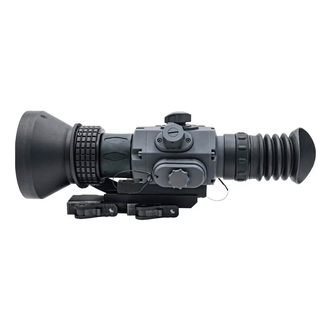 Armasight Contractor 640 4.8-19.2x75 — 640×480 thermal riflescope
