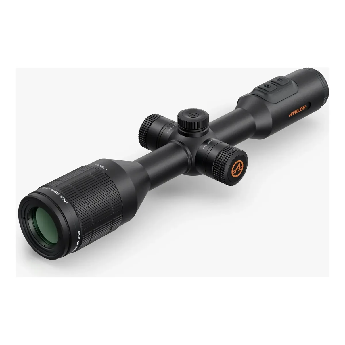 Athlon Cronus ATS 35-400 — 400×300 thermal riflescope