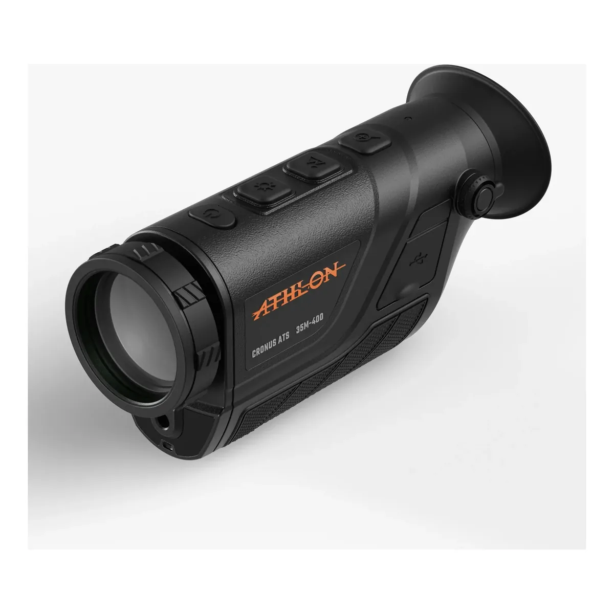 Athlon Cronus ATS 35M-400 — 400×300 thermal handheld monocular