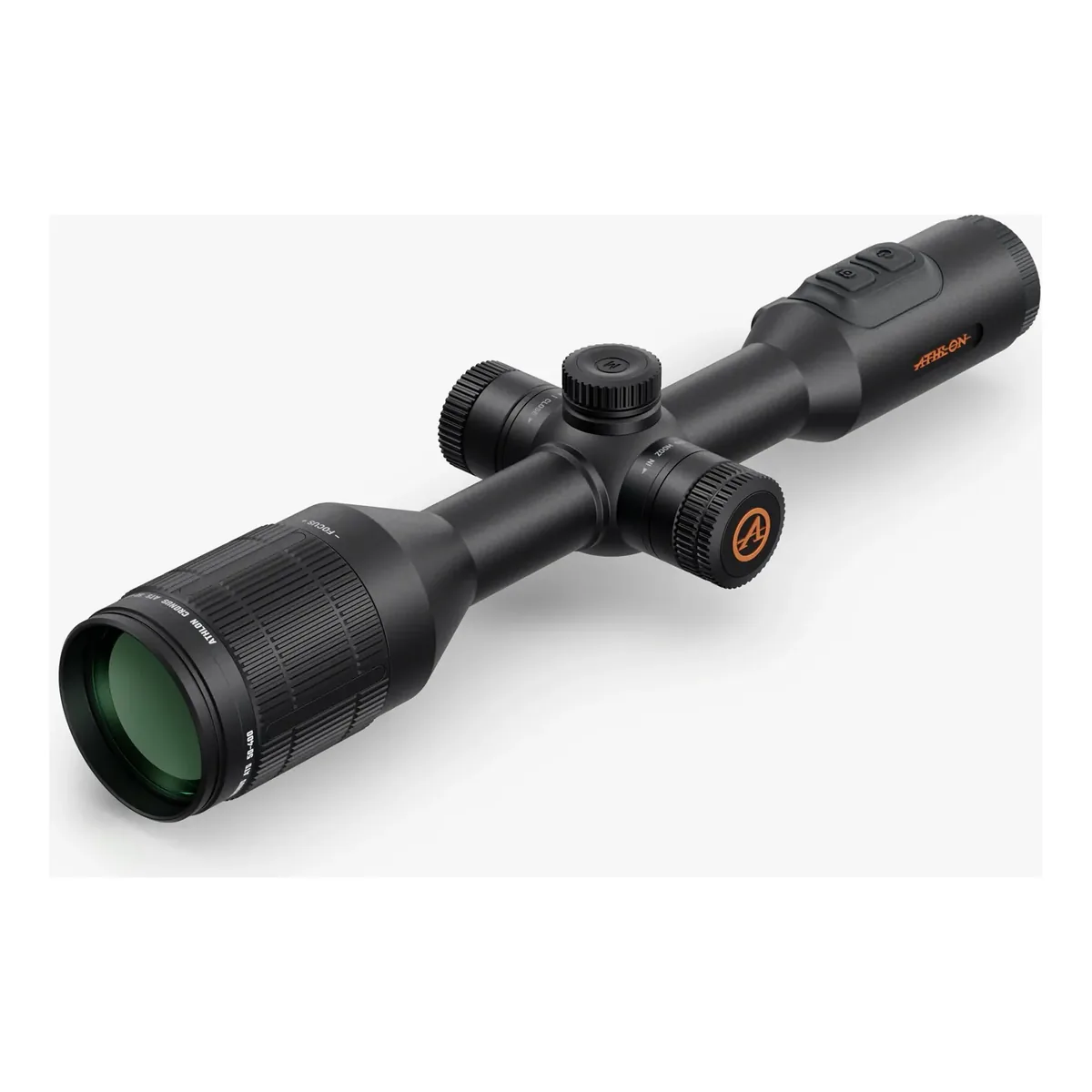 Athlon Cronus ATS 50-400 — 400×300 thermal riflescope