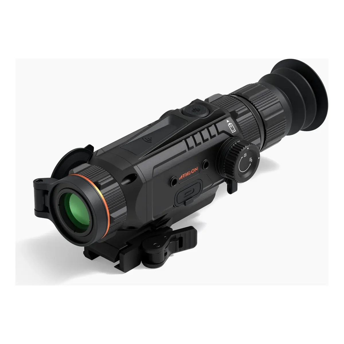 Athlon Cronus ATS Pro 25P-250 — 256×192 thermal riflescope