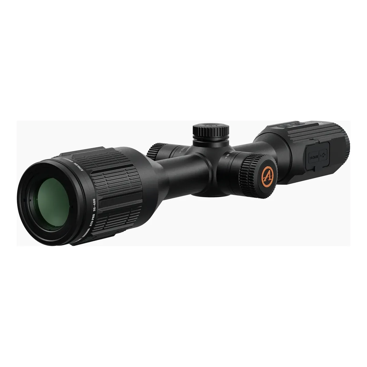 Athlon Cronus ATS Pro 35-400 — 400×300 thermal riflescope