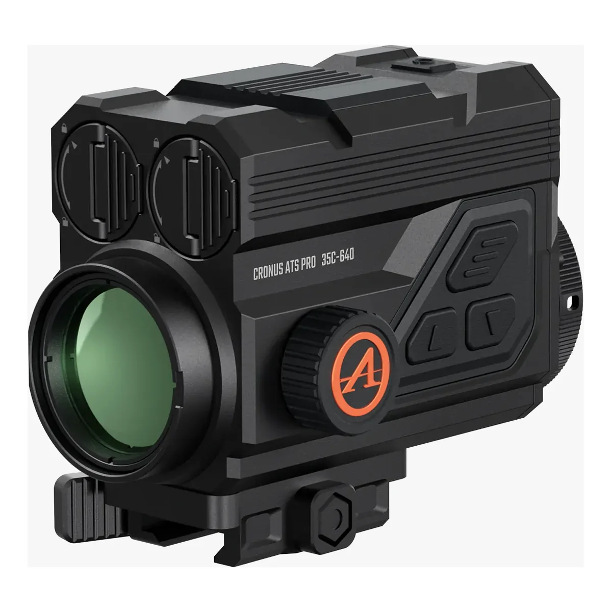 Athlon Cronus ATS Pro 35C-640 — 640×512 thermal clip-on