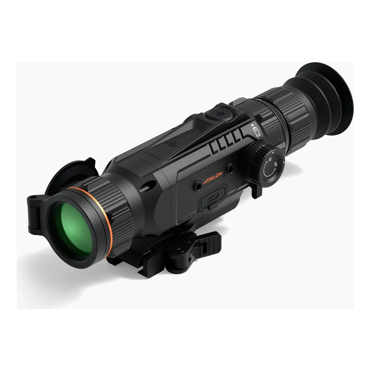 Athlon Cronus ATS Pro 35P-400 — 400×300 thermal riflescope