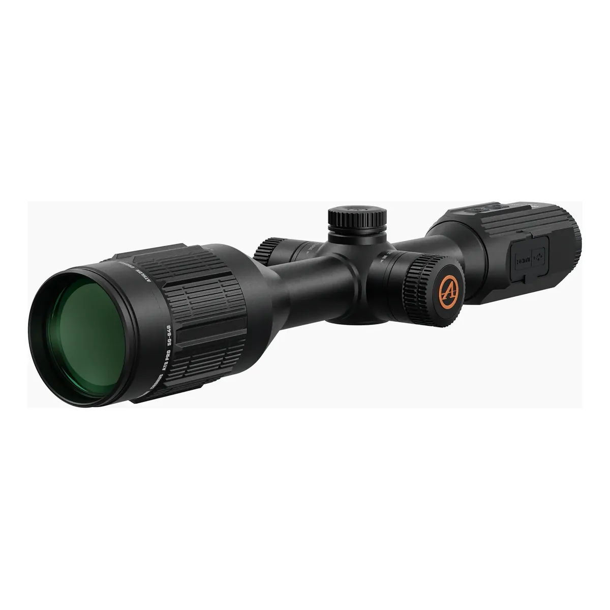 Athlon Cronus ATS Pro 50-640 — 640×480 thermal riflescope