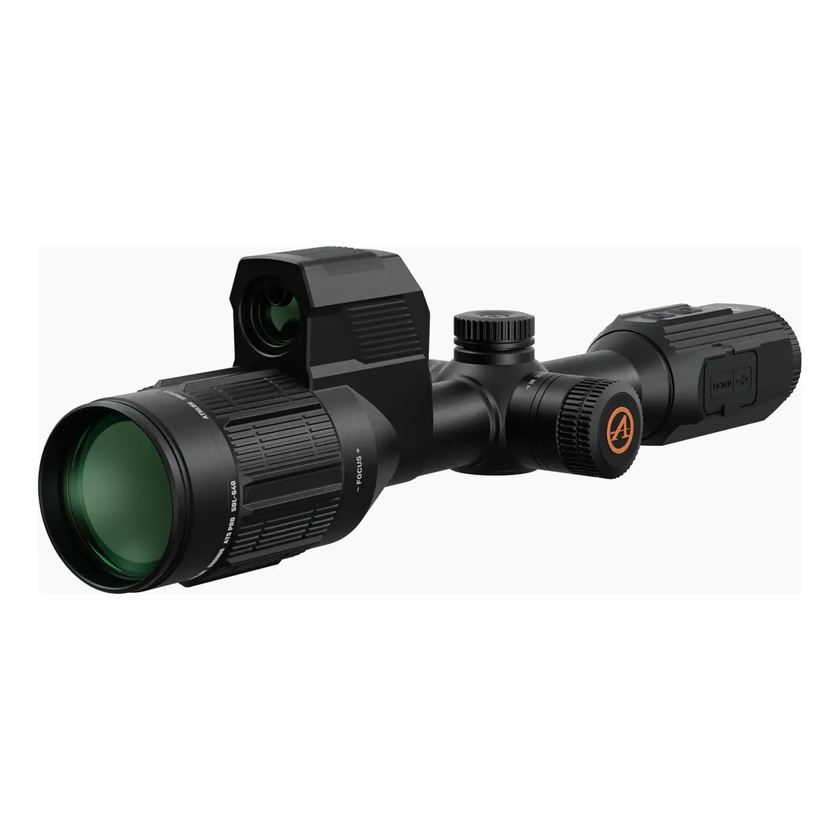 Athlon Cronus ATS Pro 50L-640 — 640×480 thermal riflescope