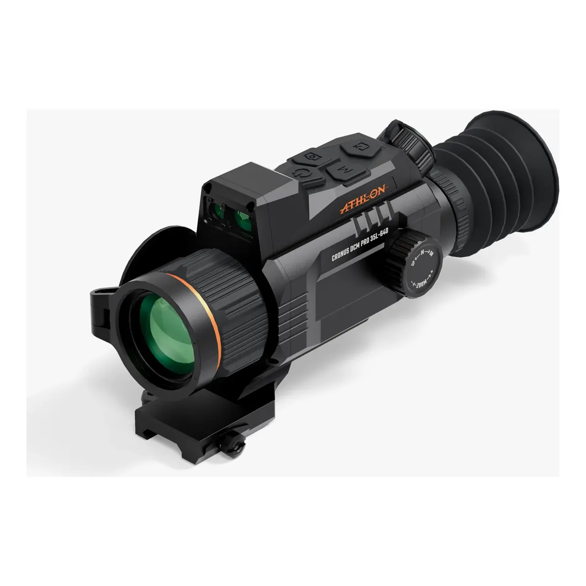 Athlon Cronus DCM Pro 35L-640 — 640×512 thermal riflescope