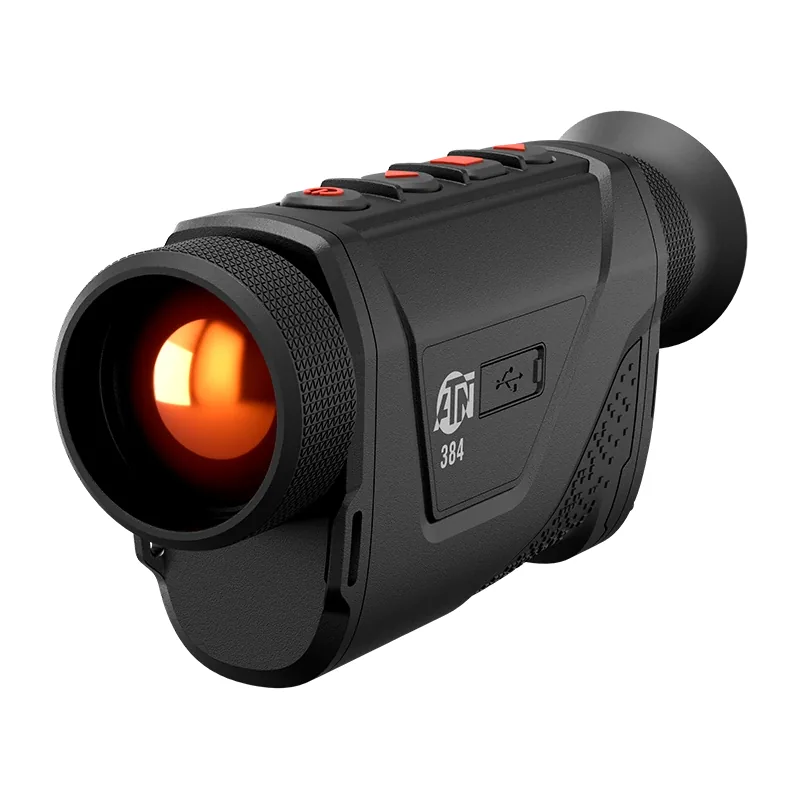 ATN BlazeHunter 335 — 384×288 thermal handheld monocular