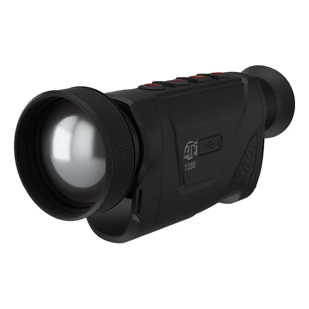 ATN BlazeHunter XD LRF 1280x1024 — 1280×1024 thermal handheld monocular