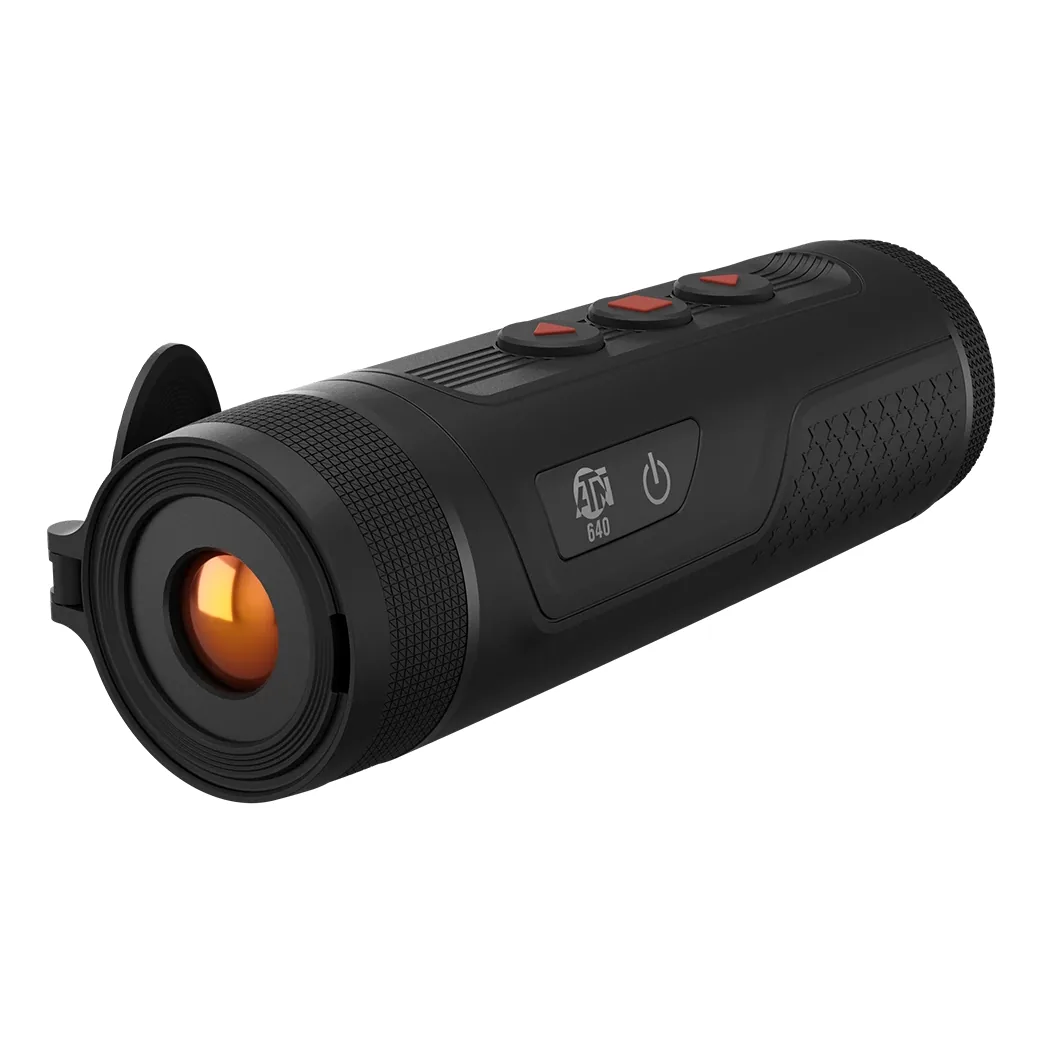 ATN BlazeTrek 619 — 640×512 thermal handheld monocular