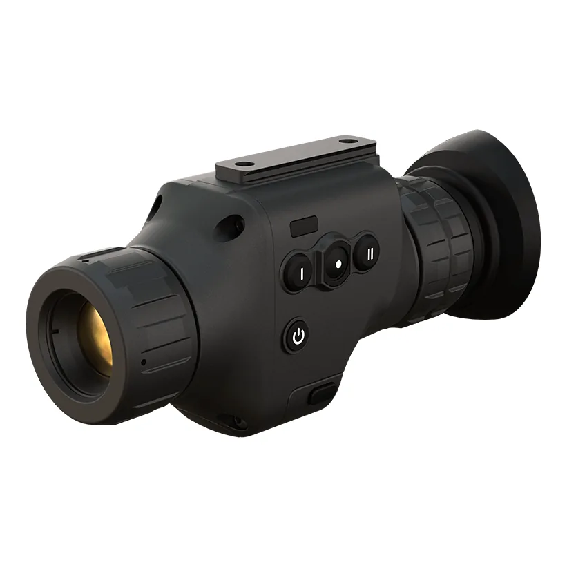 ATN ODIN LT 320 3-6x — 320×240 thermal handheld monocular