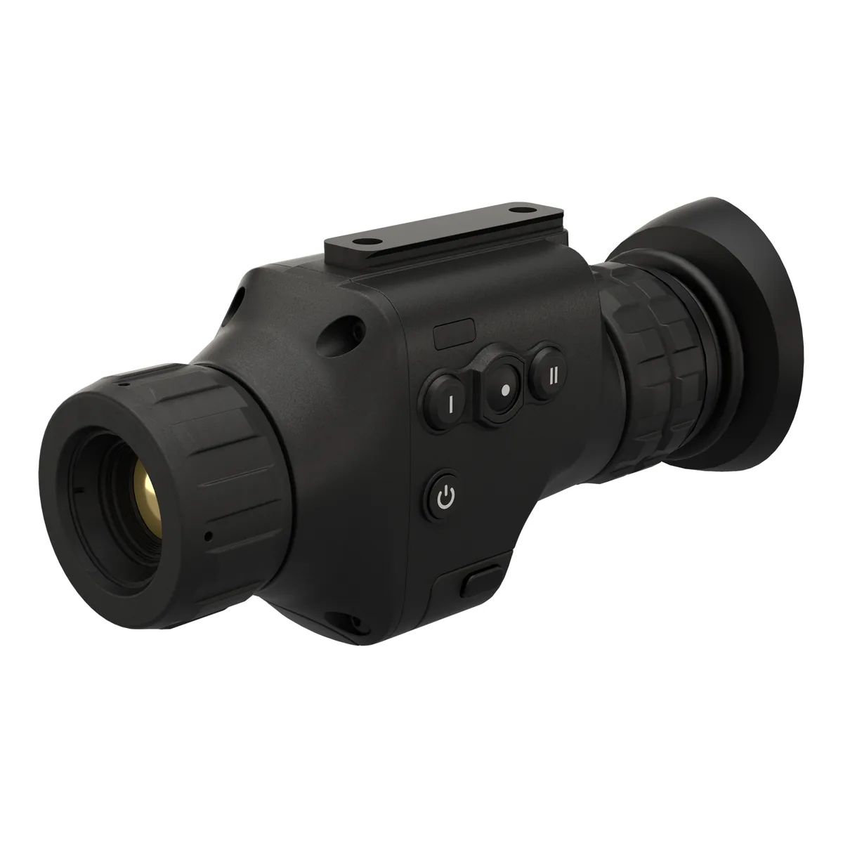 ATN ODIN LT 640 1-4x — 640×480 thermal handheld monocular