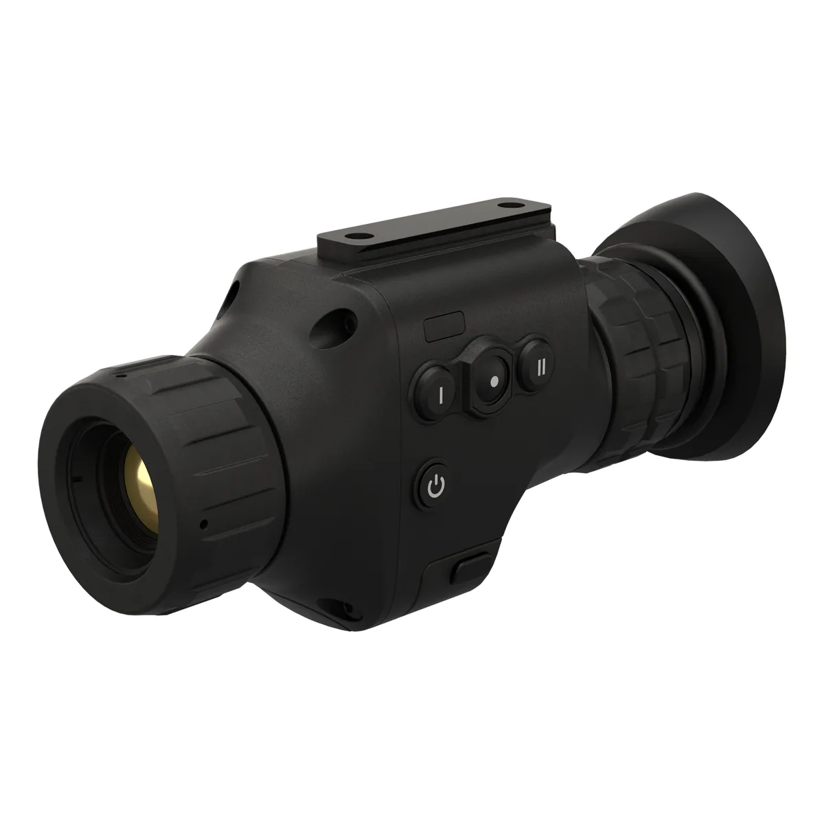 ATN ODIN LT 640 2-8x — 640×480 thermal handheld monocular