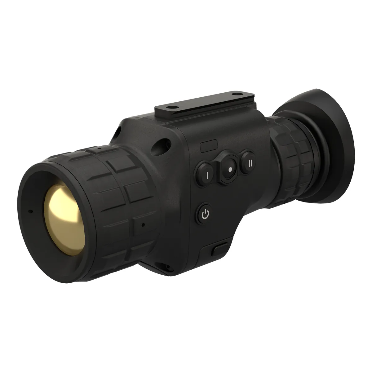 ATN ODIN LT 640 3-12x — 640×480 thermal handheld monocular