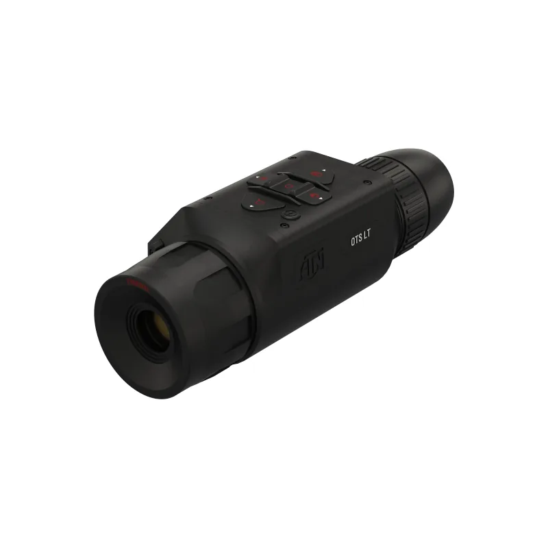 ATN OTS LT 160 3-6x — 160×120 thermal handheld monocular