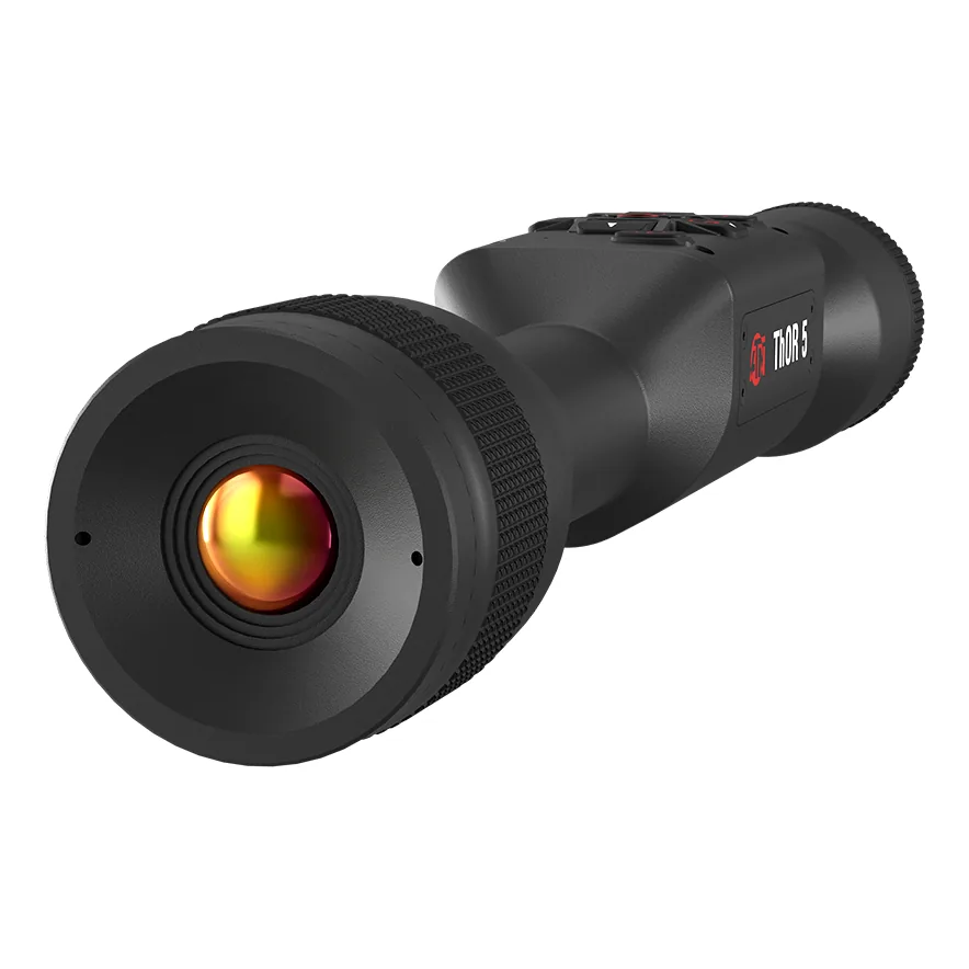 ATN ThOR 5 320 3-12x — 320×240 thermal riflescope