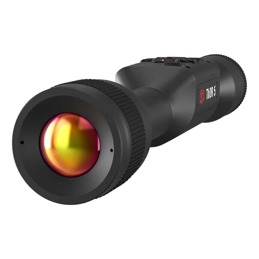 ATN ThOR 5 640 3-24x — 640×480 thermal riflescope