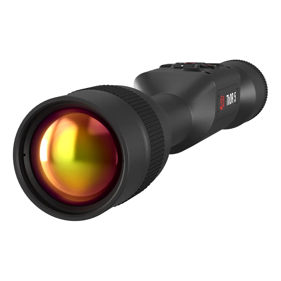ATN ThOR 5 640 4-32x — 640×480 thermal riflescope