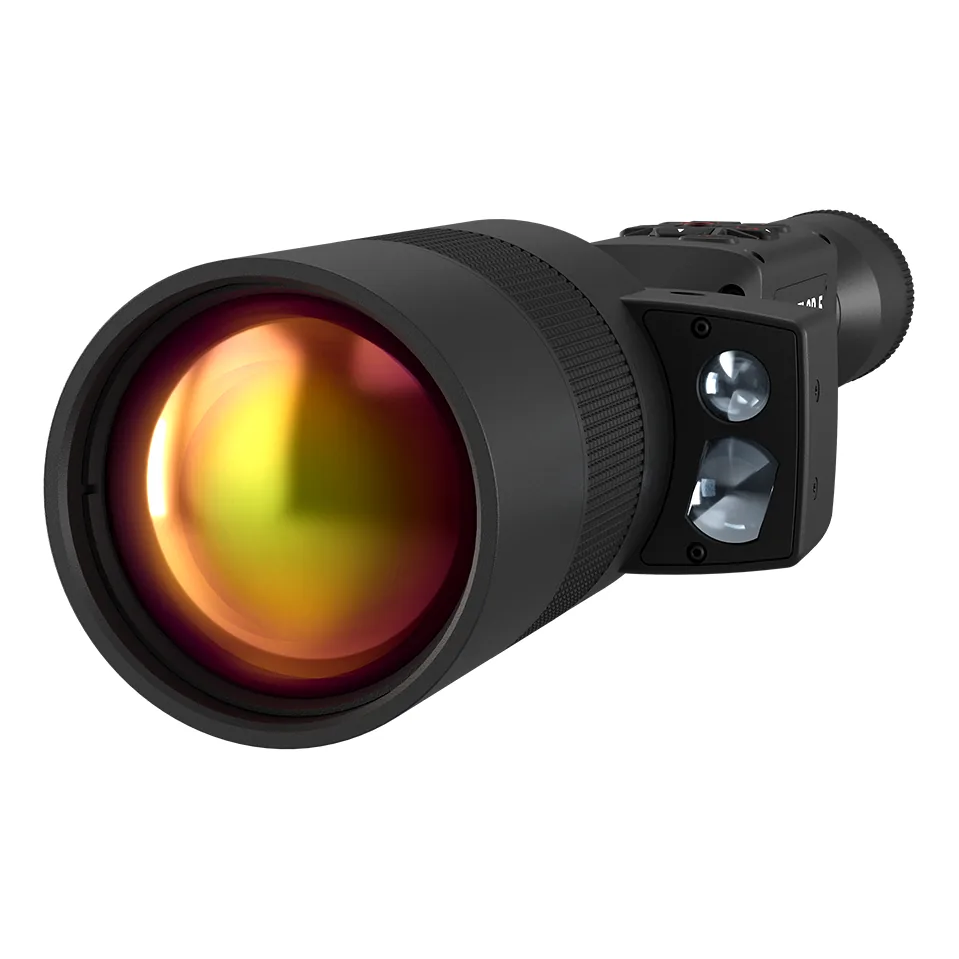 ATN ThOR 5 LRF 640 5-40x — 640×480 thermal riflescope