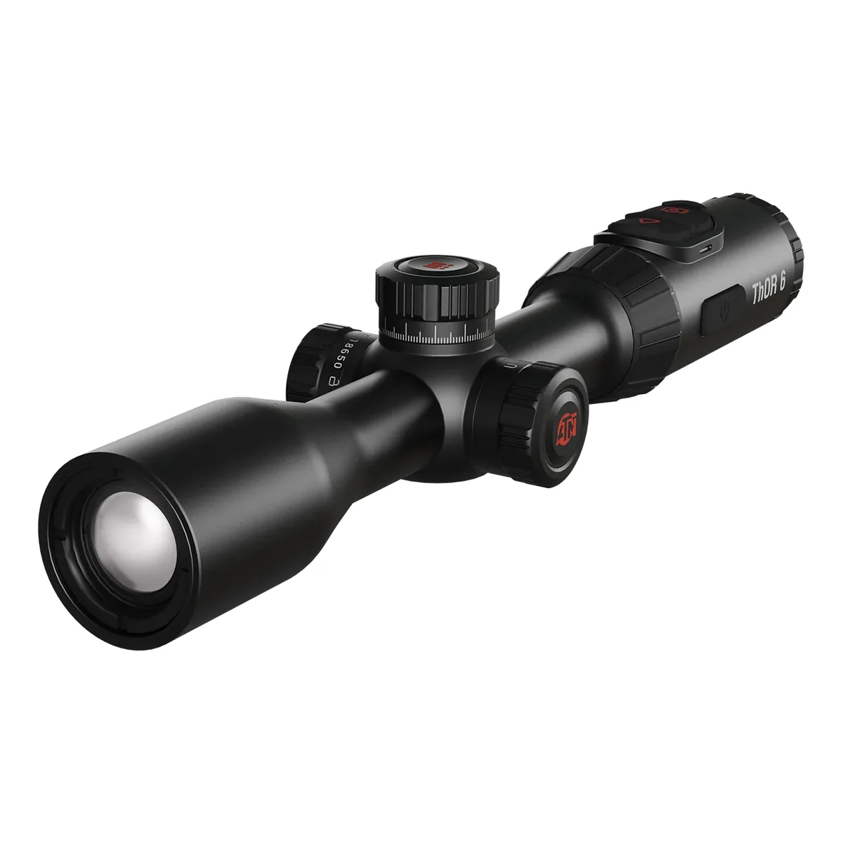 ATN ThOR 6 384 2.5-20x — 384×288 thermal riflescope
