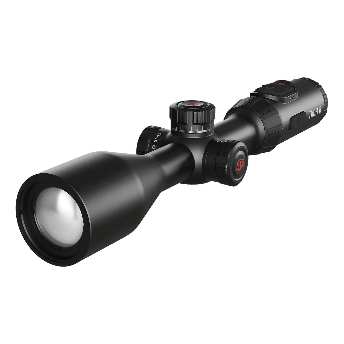 ATN ThOR 6 384 3.5-28x — 384×288 thermal riflescope